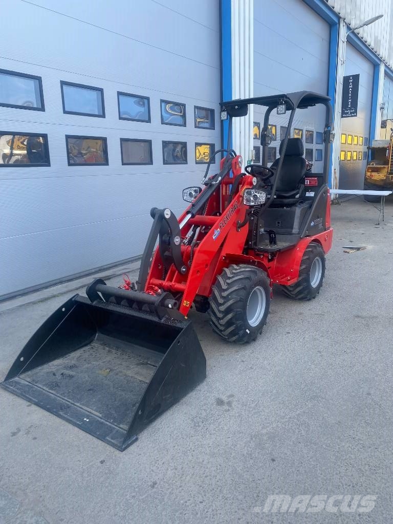 Flexitrac 1126Lrf Tracteur