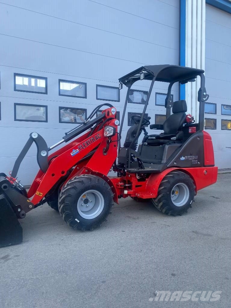 Flexitrac 1126Lrf Tracteur