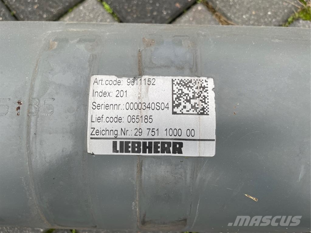 Liebherr LH24-9611152-Boom cylinder/Hubzylinder/Hefcilinder Hydraulika