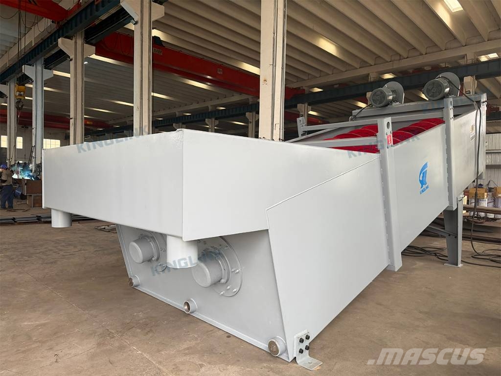 Kinglink 44"x20" 4420 Coarse Material Washer غسالات عجلات