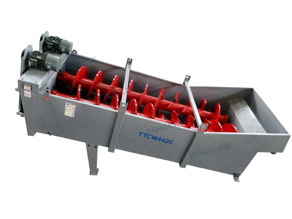 Kinglink 44"x20" 4420 Coarse Material Washer غسالات عجلات