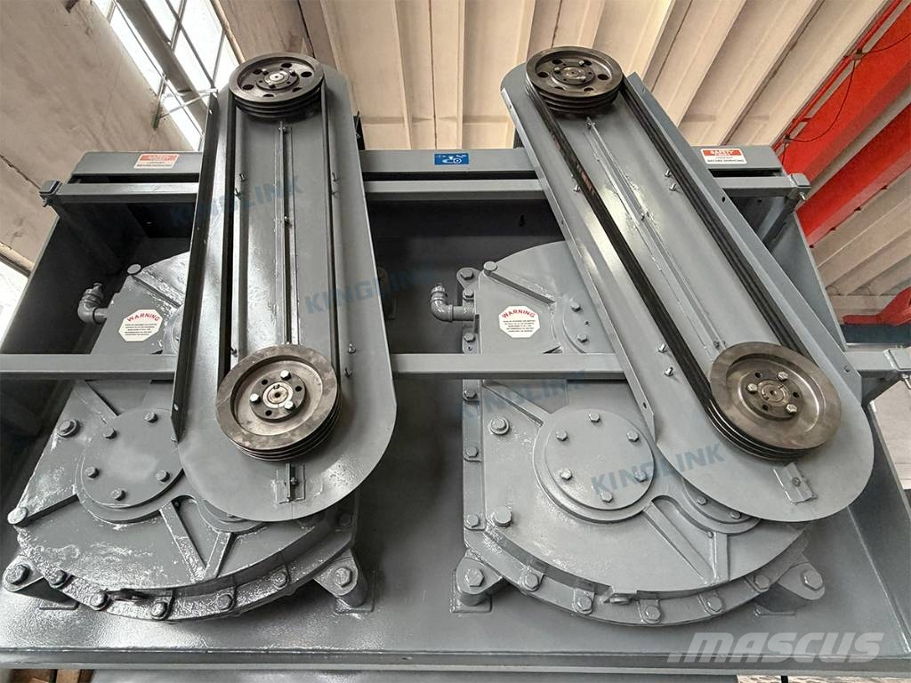 Kinglink 44"x20" 4420 Coarse Material Washer غسالات عجلات