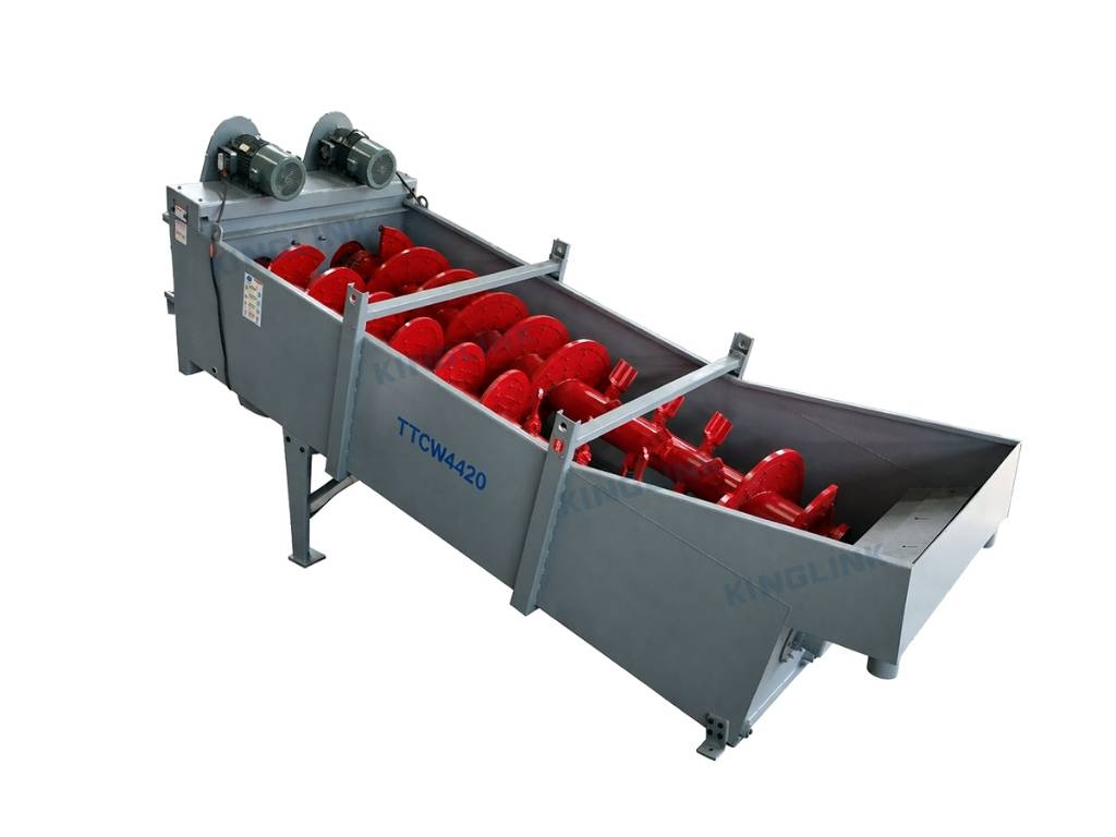 Kinglink 44"x20" 4420 Coarse Material Washer غسالات عجلات