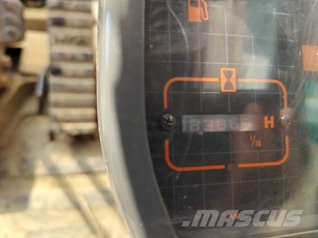 Hitachi EX400HLC-3 履帶式 挖土機/掘鑿機/挖掘機