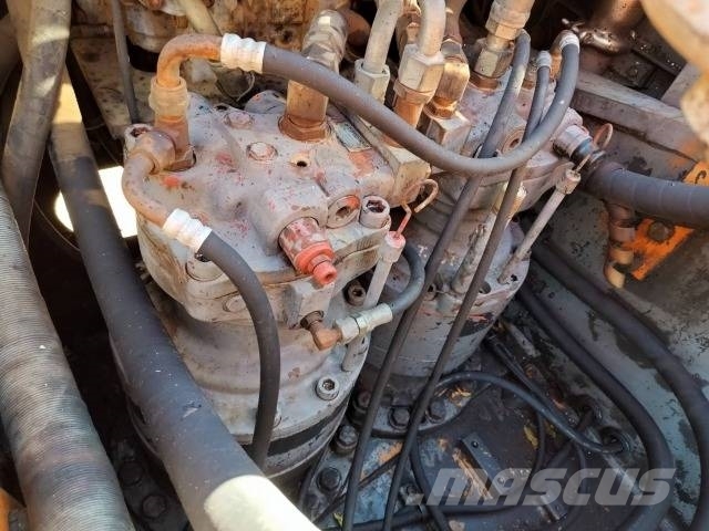 Hitachi EX400HLC-3 履帶式 挖土機/掘鑿機/挖掘機