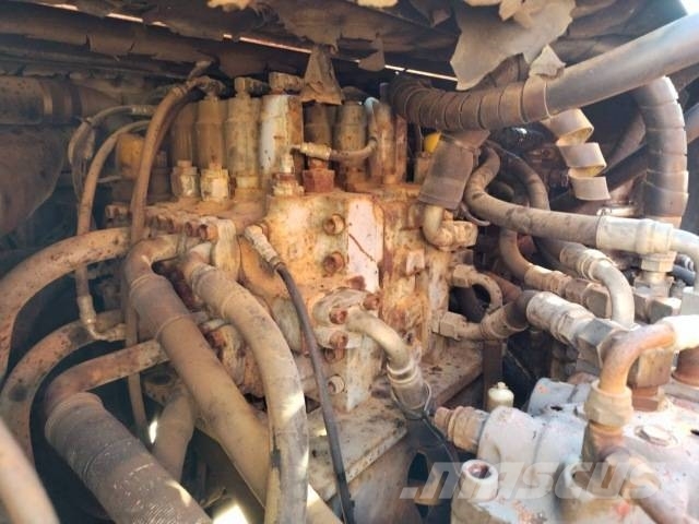 Hitachi EX400HLC-3 履帶式 挖土機/掘鑿機/挖掘機