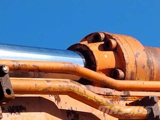 Hitachi EX400HLC-3 履帶式 挖土機/掘鑿機/挖掘機