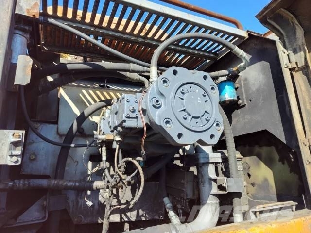 Hitachi EX400HLC-3 履帶式 挖土機/掘鑿機/挖掘機