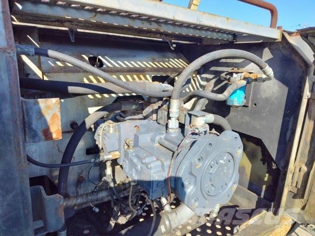 Hitachi EX400HLC-3 履帶式 挖土機/掘鑿機/挖掘機