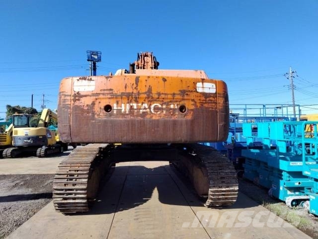 Hitachi EX400HLC-3 履帶式 挖土機/掘鑿機/挖掘機
