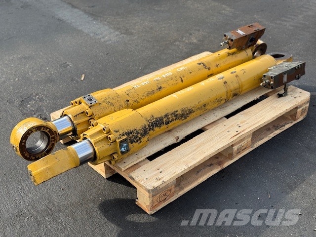 CAT HYDRAULIC CYLINDER USED COMPLET 2 PCS Hydraulique