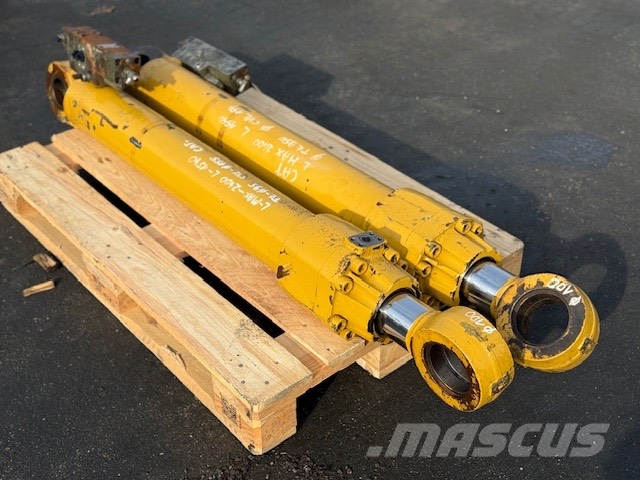 CAT HYDRAULIC CYLINDER USED COMPLET 2 PCS Hydraulique