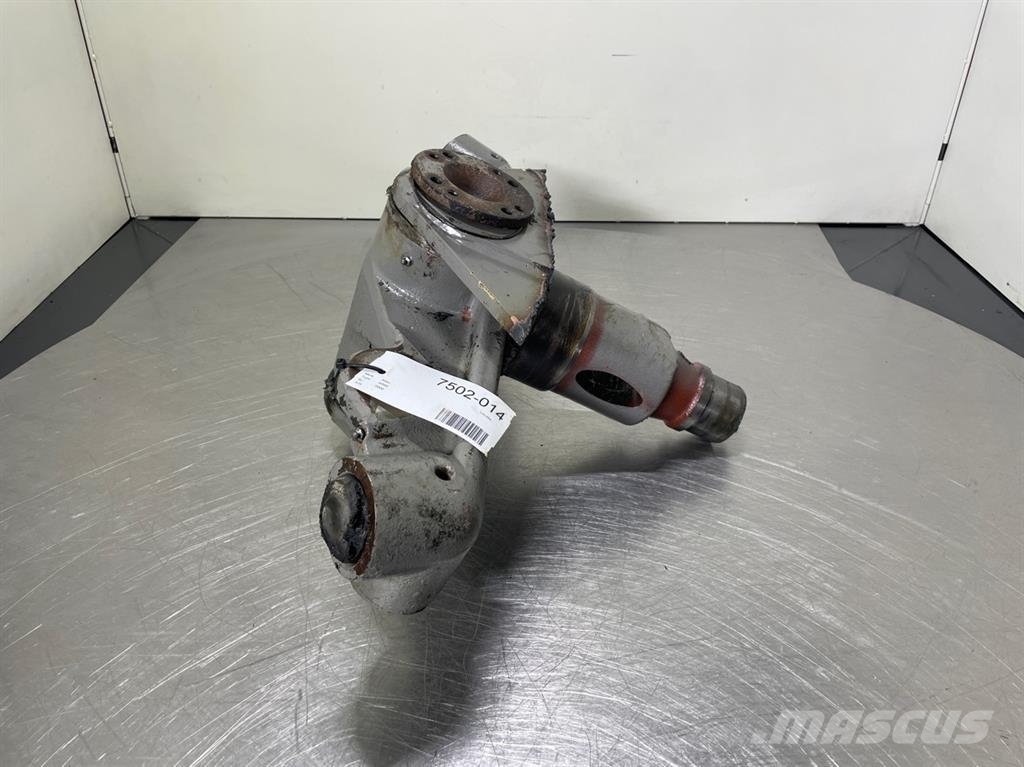 Atlas AR65 - Articulation/Knickgelenke/Knikstuk Chassis and suspension