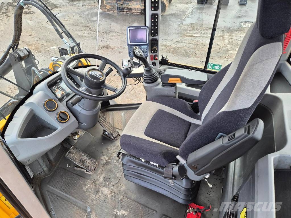 JCB 437 HT Φορτωτές με λάστιχα (Τροχοφόροι)