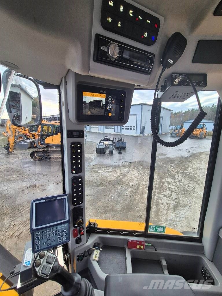 JCB 437 HT Φορτωτές με λάστιχα (Τροχοφόροι)