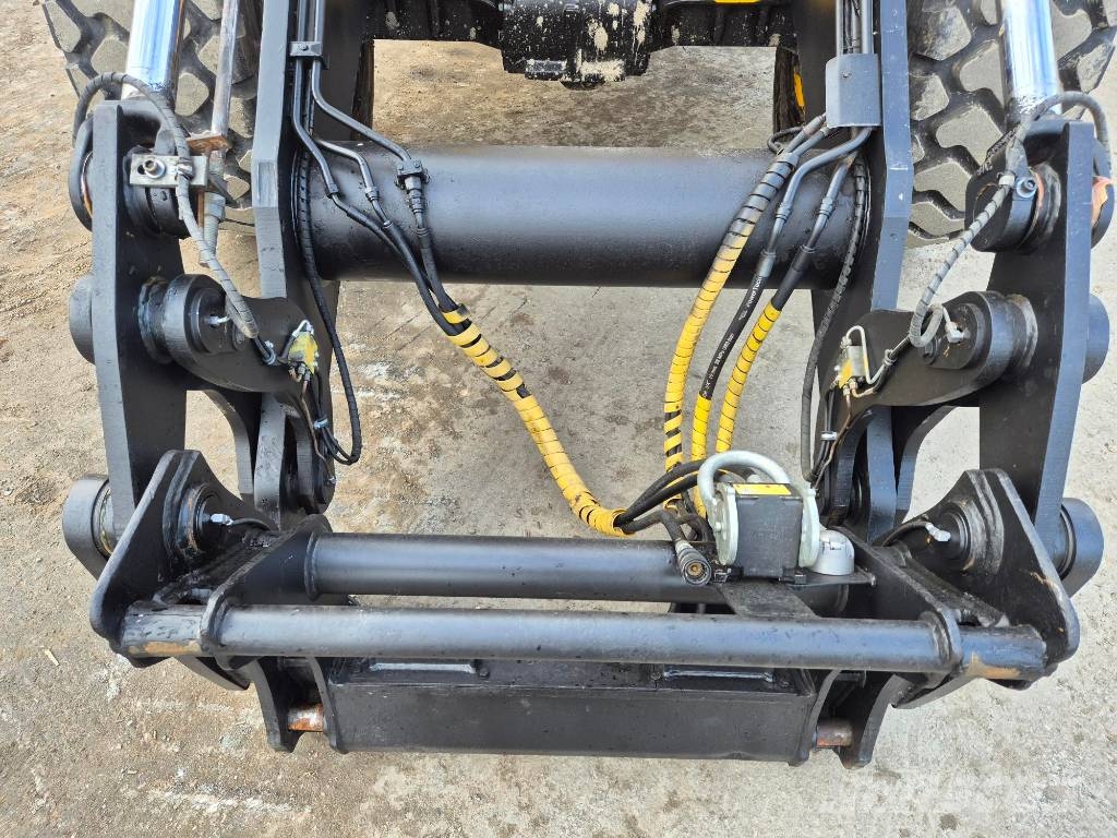 JCB 437 HT Φορτωτές με λάστιχα (Τροχοφόροι)