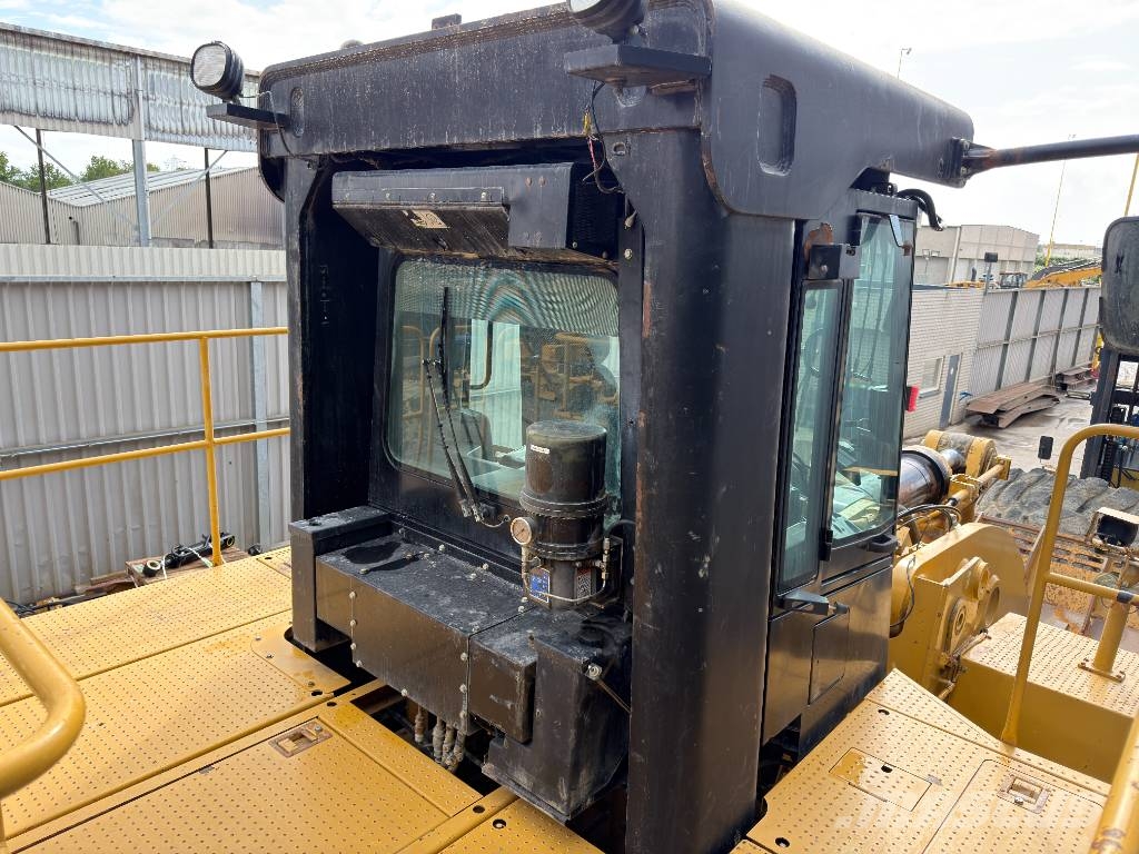 CAT 990H Wielladers