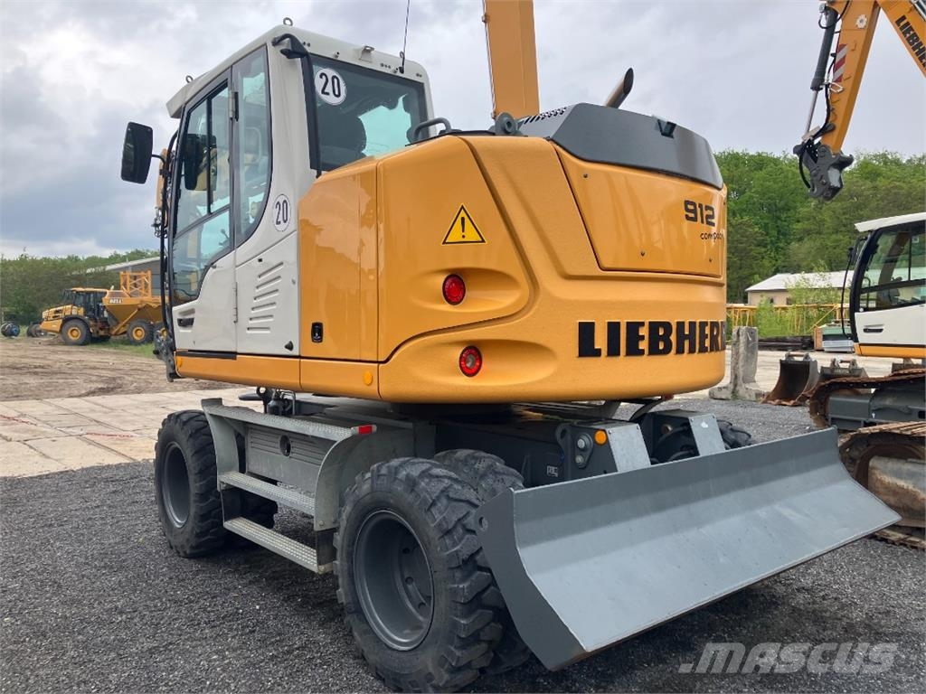 Liebherr A912 Compact Agriculture - Others