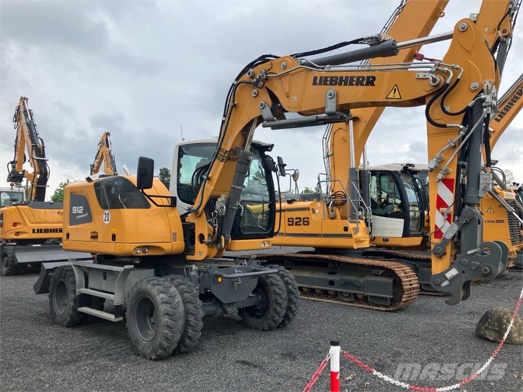 Liebherr A912 Compact Agriculture - Others