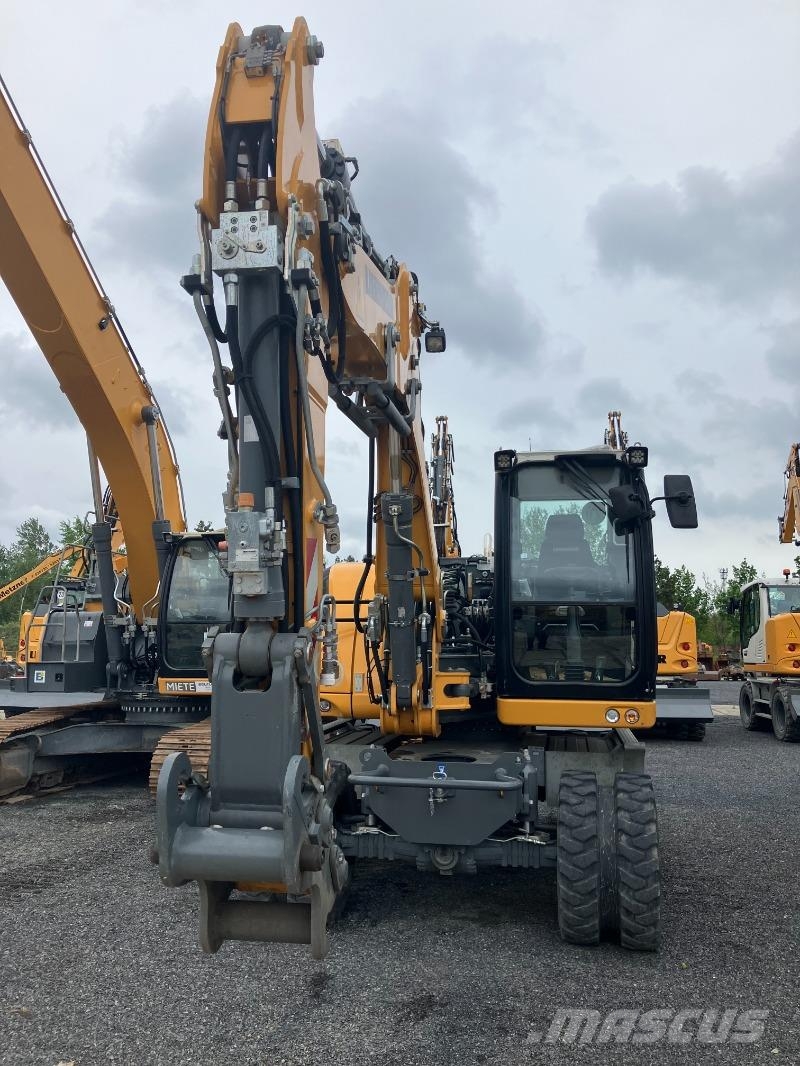 Liebherr A912 Compact Agriculture - Others