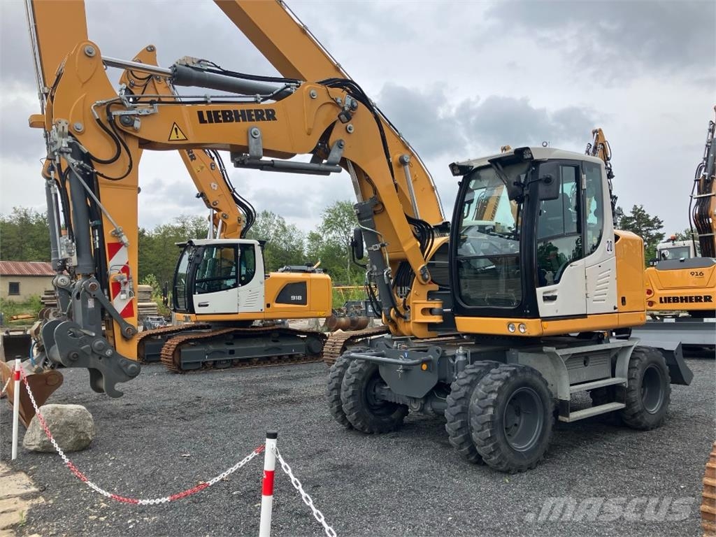 Liebherr A912 Compact Agriculture - Others