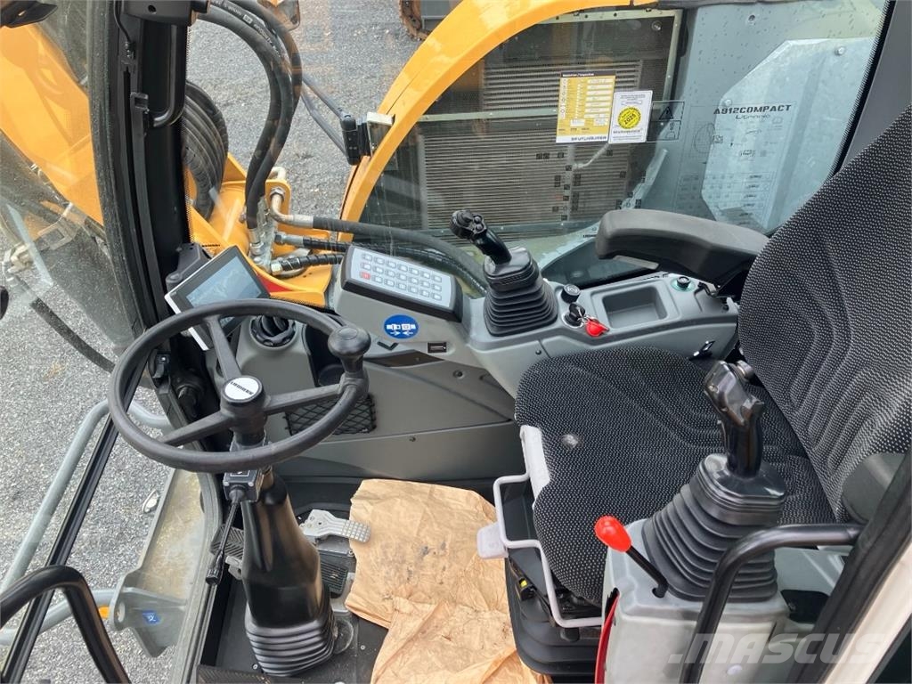 Liebherr A912 Compact Agriculture - Others