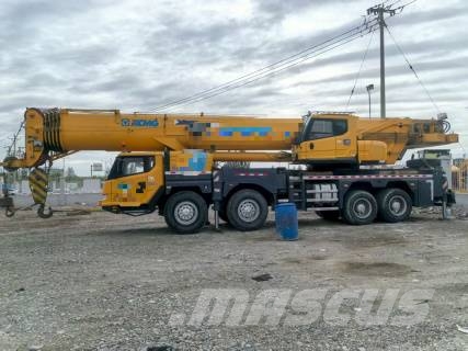 XCMG XCT80L6-1 Visurgājēji celtņi