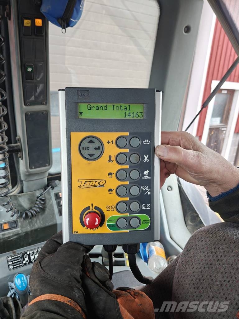 Tanco 1540 EH Autowrap Wickelkombination