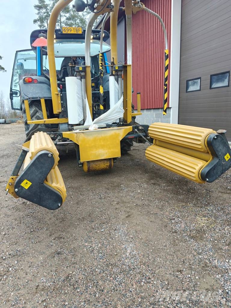 Tanco 1540 EH Autowrap Wickelkombination