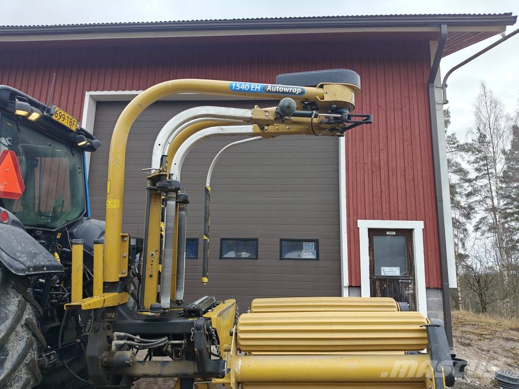 Tanco 1540 EH Autowrap Wickelkombination