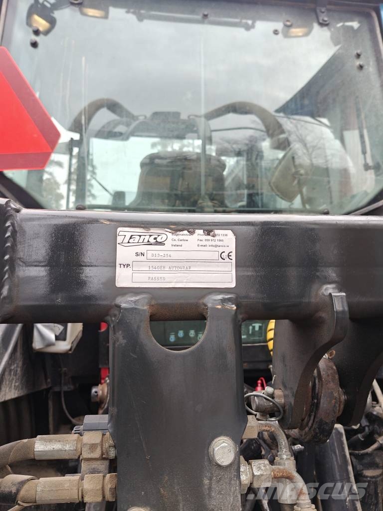 Tanco 1540 EH Autowrap Wickelkombination