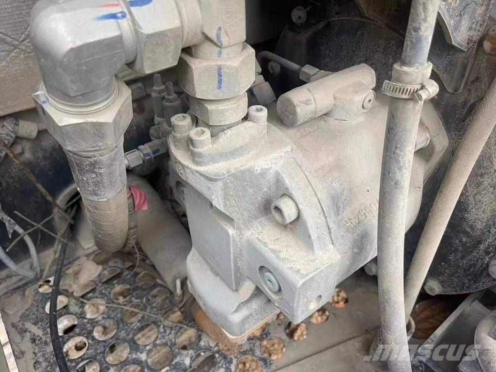 Sany SY 60 C Vikšriniai ekskavatoriai