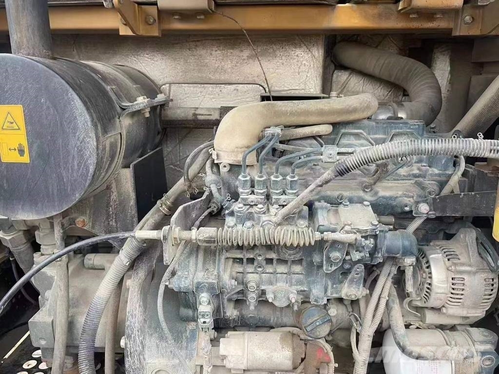 Sany SY 60 C Vikšriniai ekskavatoriai
