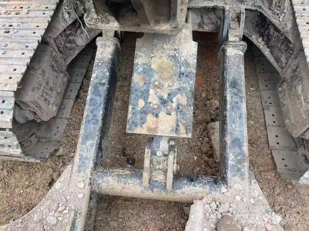 Sany SY 60 C Vikšriniai ekskavatoriai