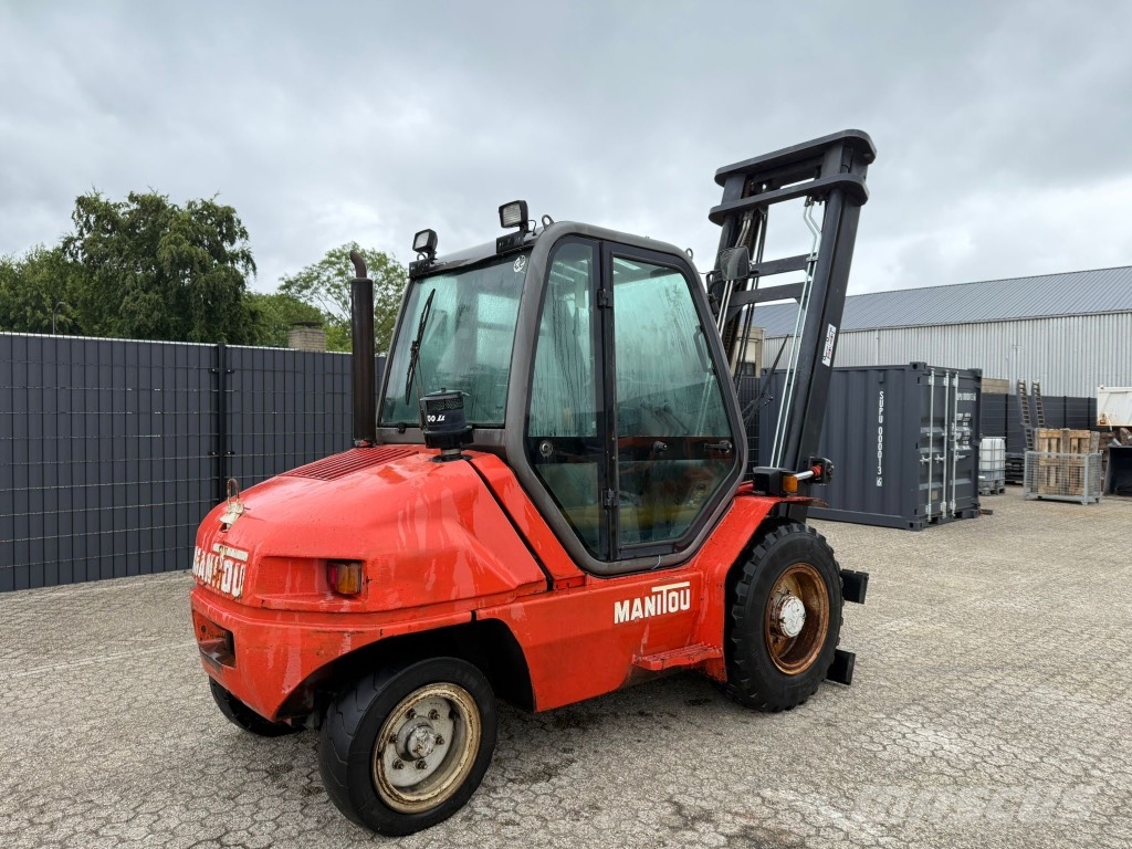 Manitou MSI 50 Dīzeļa autoiekrāvēji