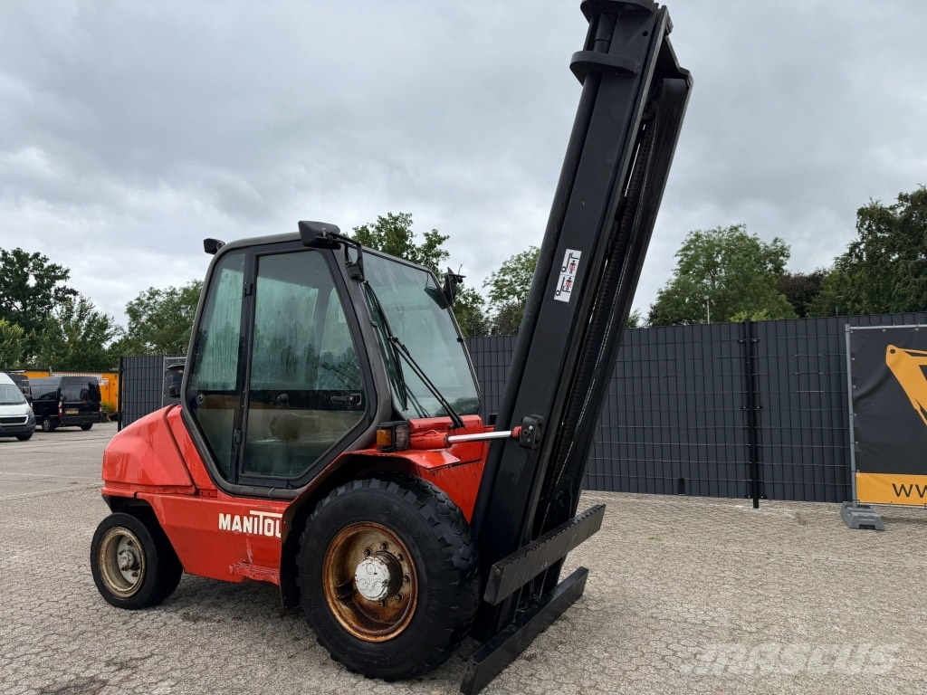 Manitou MSI 50 Dīzeļa autoiekrāvēji