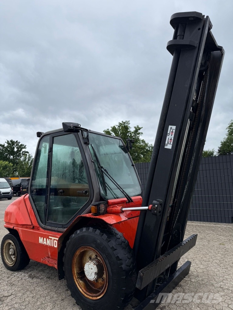 Manitou MSI 50 Dīzeļa autoiekrāvēji