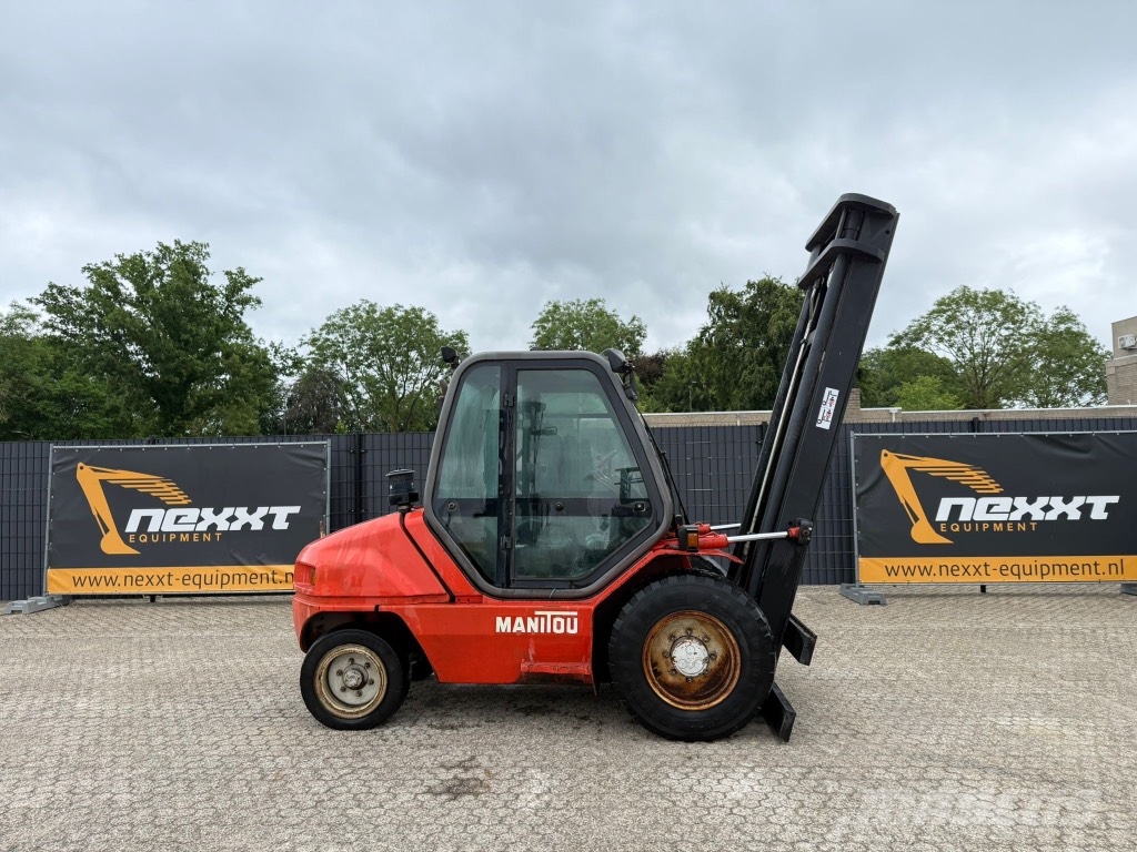Manitou MSI 50 Dīzeļa autoiekrāvēji