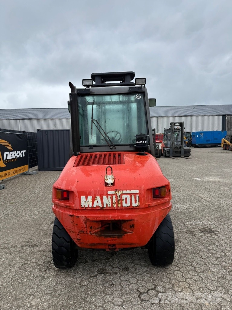 Manitou MSI 50 Dīzeļa autoiekrāvēji
