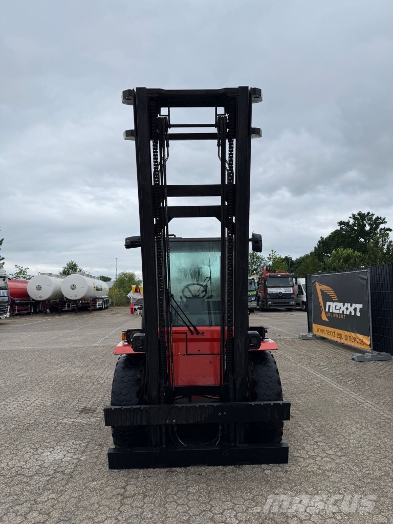 Manitou MSI 50 Dīzeļa autoiekrāvēji
