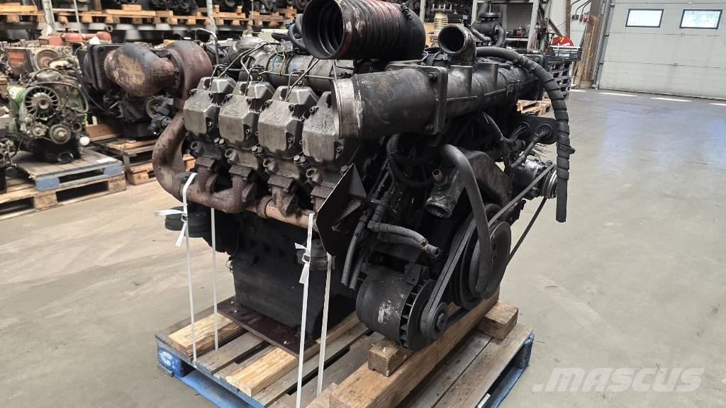 Deutz BF8M1015CP Motoren
