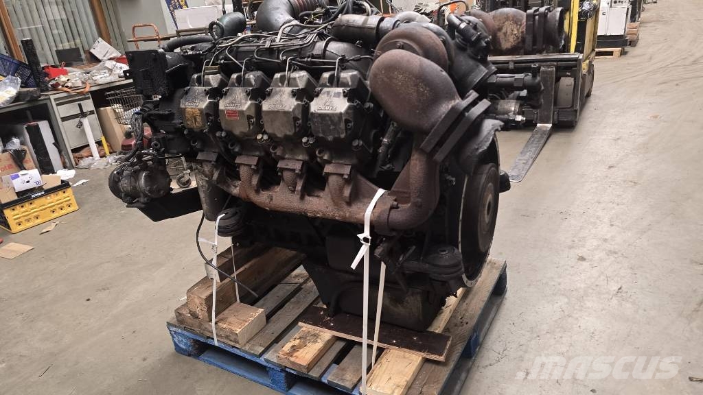 Deutz BF8M1015CP Motoren