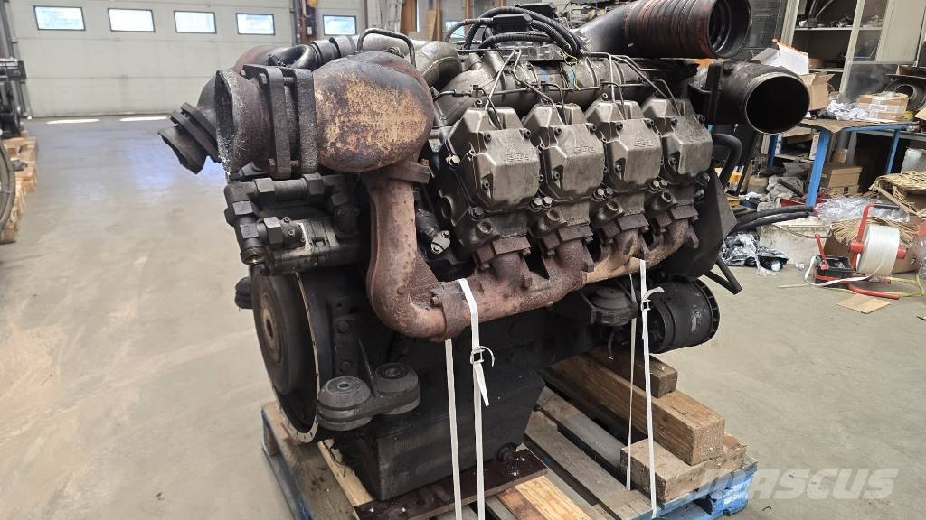 Deutz BF8M1015CP Motoren