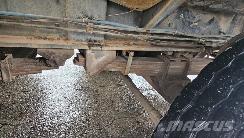 Samsung SC 50 H-2 Автокраны