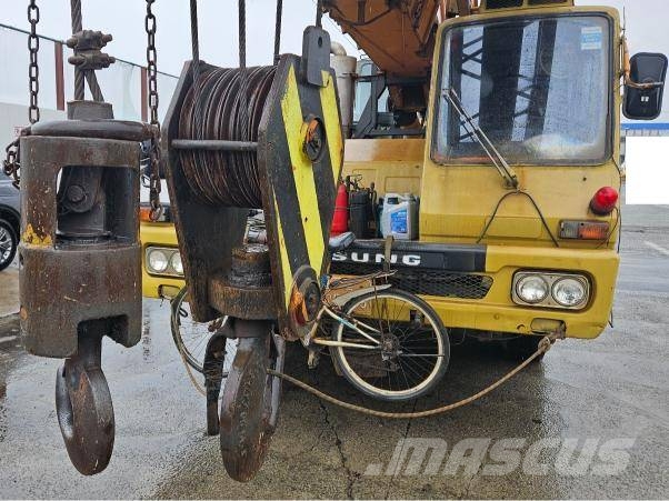 Samsung SC 50 H-2 Автокраны