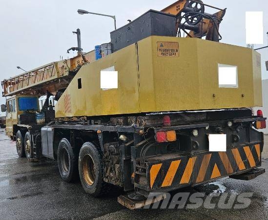 Samsung SC 50 H-2 Автокраны