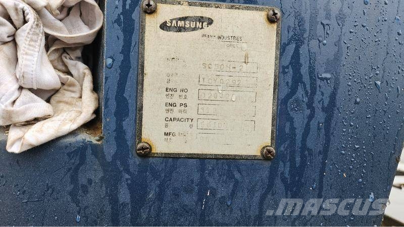 Samsung SC 50 H-2 Автокраны