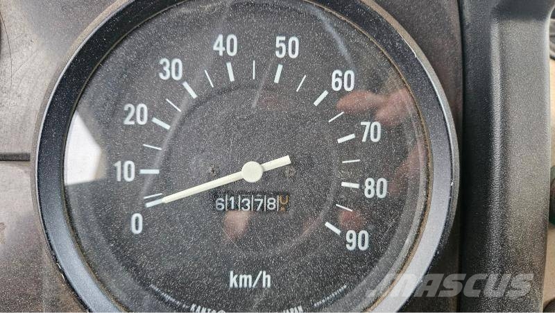 Samsung SC 50 H-2 Автокраны