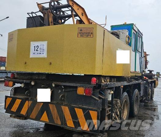 Samsung SC 50 H-2 Автокраны
