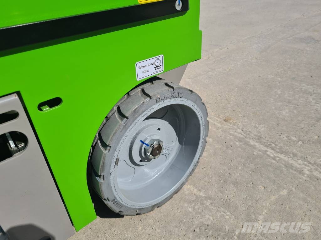Fronteq FS0607W Ножничные подъемники